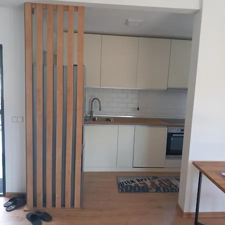 Hills Apartament *